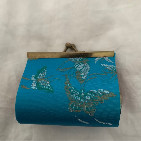 2 for $15 Chinese Embroidery Coin Pouch - Picture 2 of 7